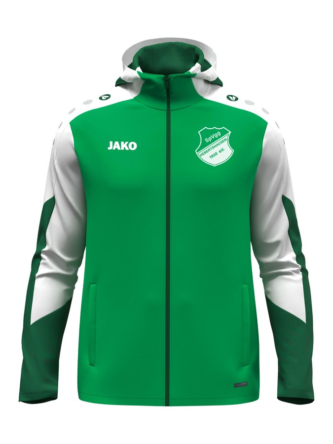 Jako Kapuzenjacke Dynamic