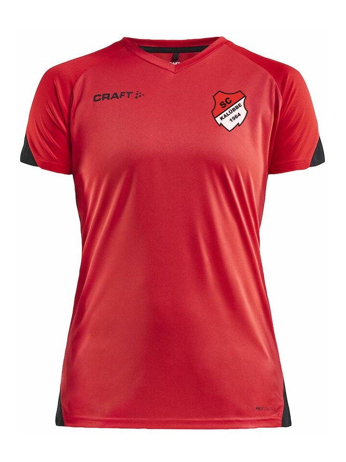 Craft Pro Control Impact T-Shirt Damen