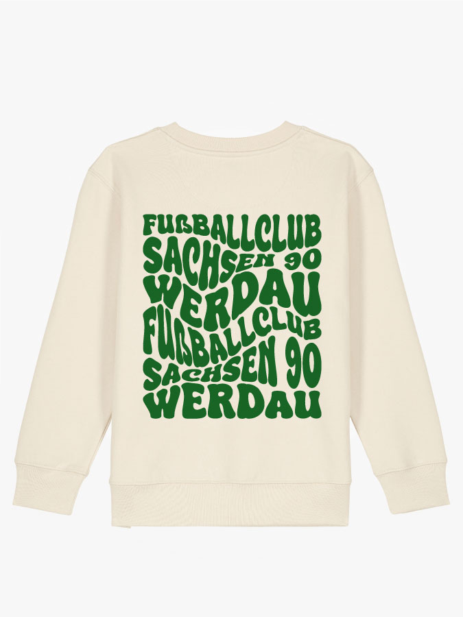 Sweater Wavy Kids