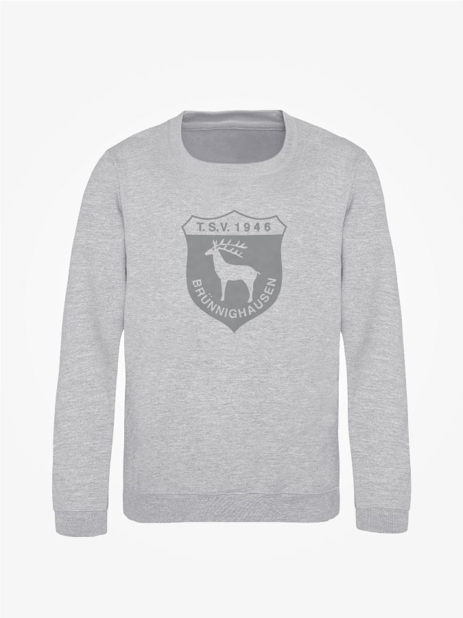 Sweater All Grey Kids Unisex