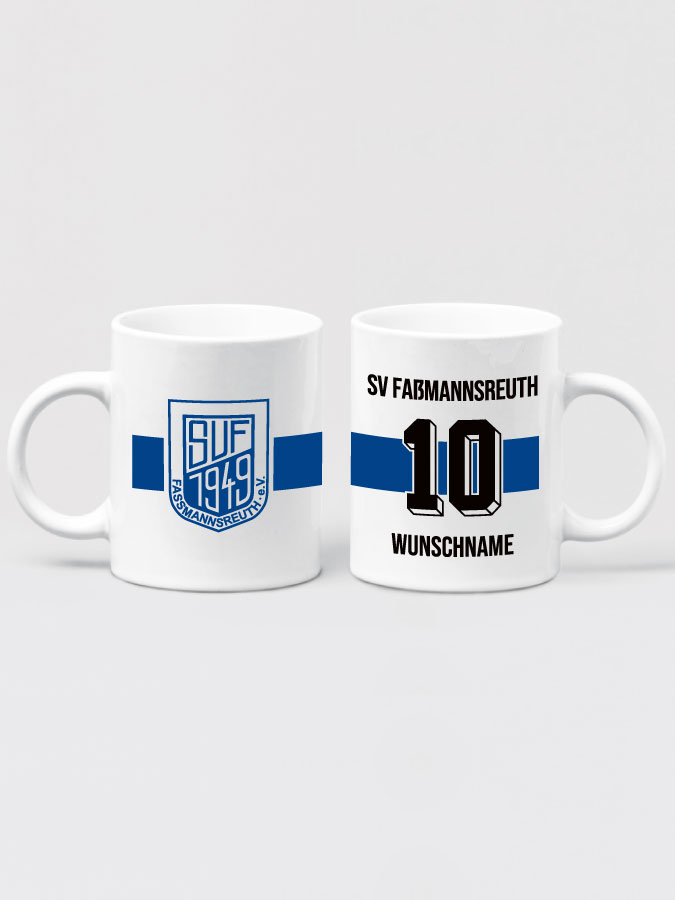 Tasse Spielmacher