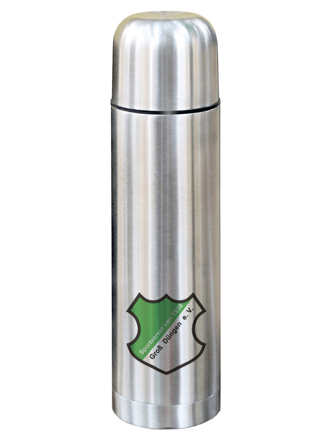 Edelstahl-Thermoskanne