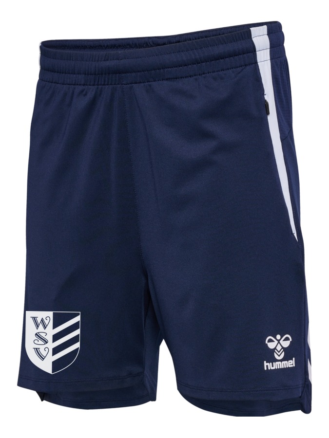 Hummel Lead 2.0 Training Shorts Damen