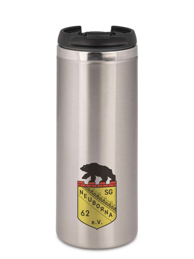 Edelstahl-Thermosbecher