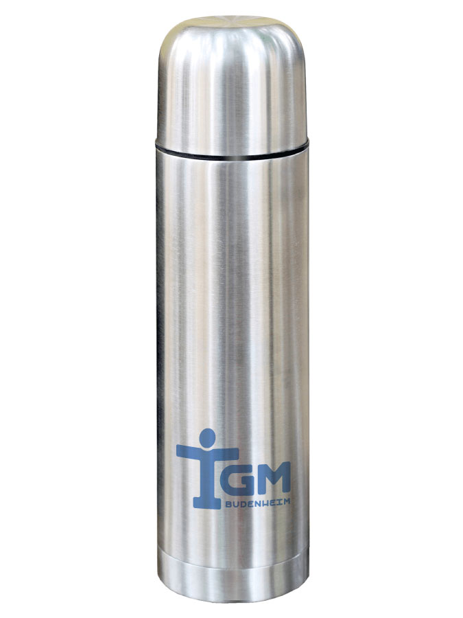Edelstahl-Thermoskanne