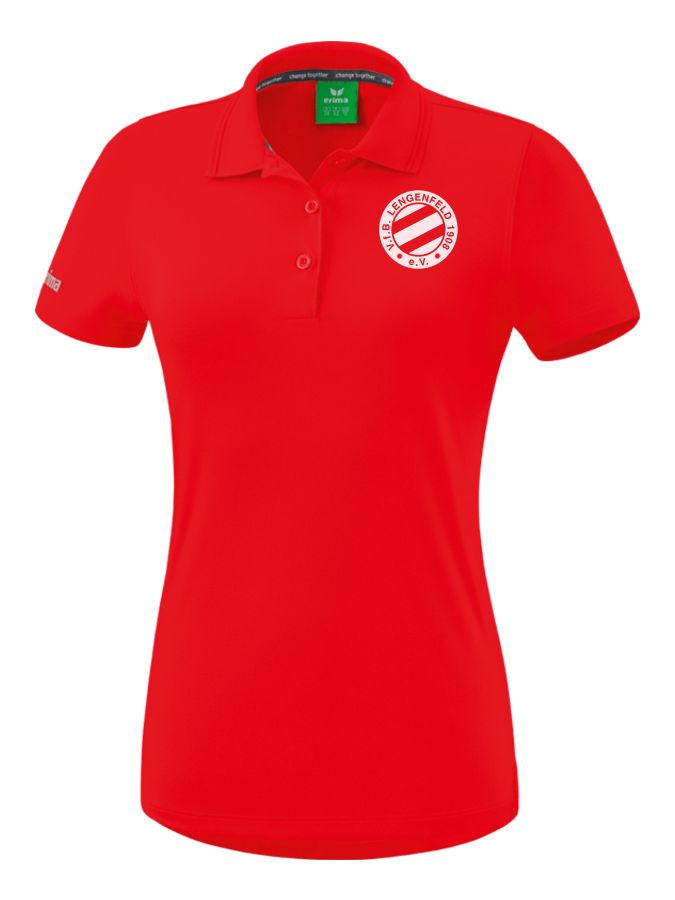 Erima Funktionspolo Damen