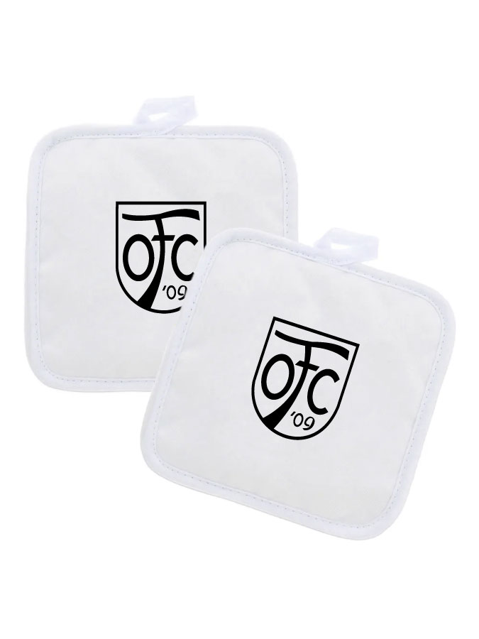 Topflappen Logo (2er-Set)