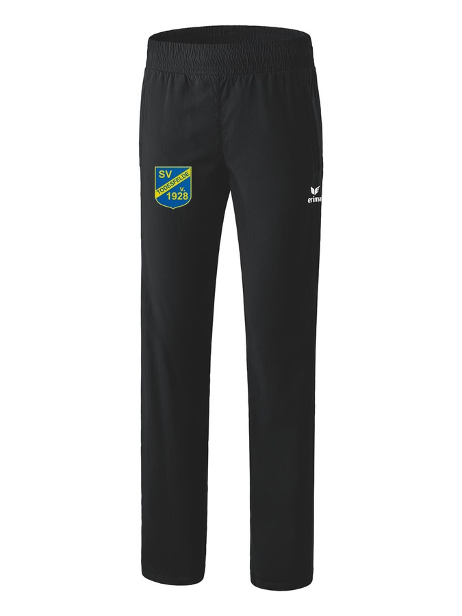 Erima Hose mit Durchgehendem RV Damen