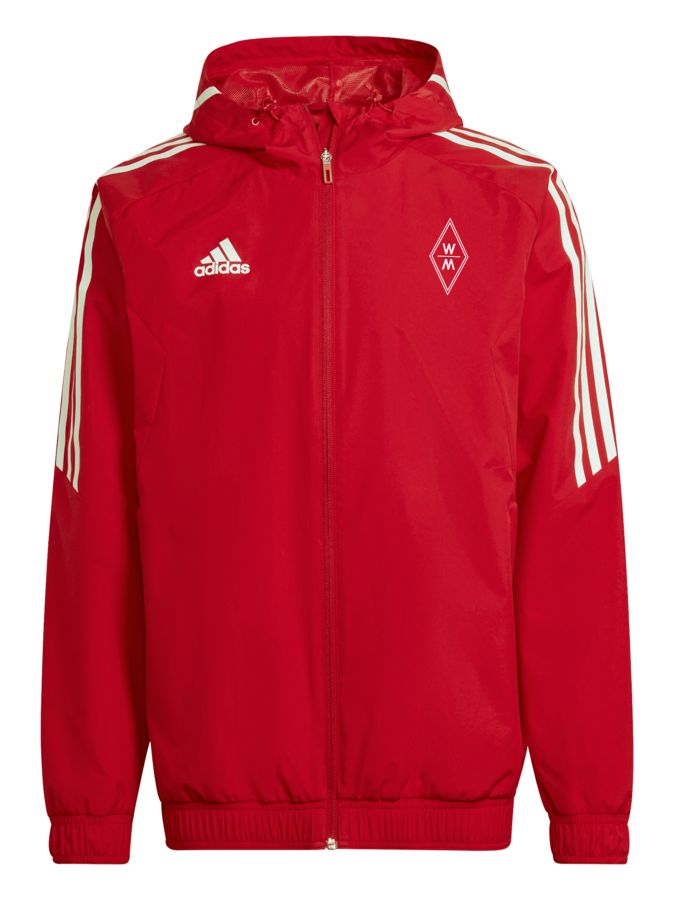 adidas Condivo 22 Allwetterjacke