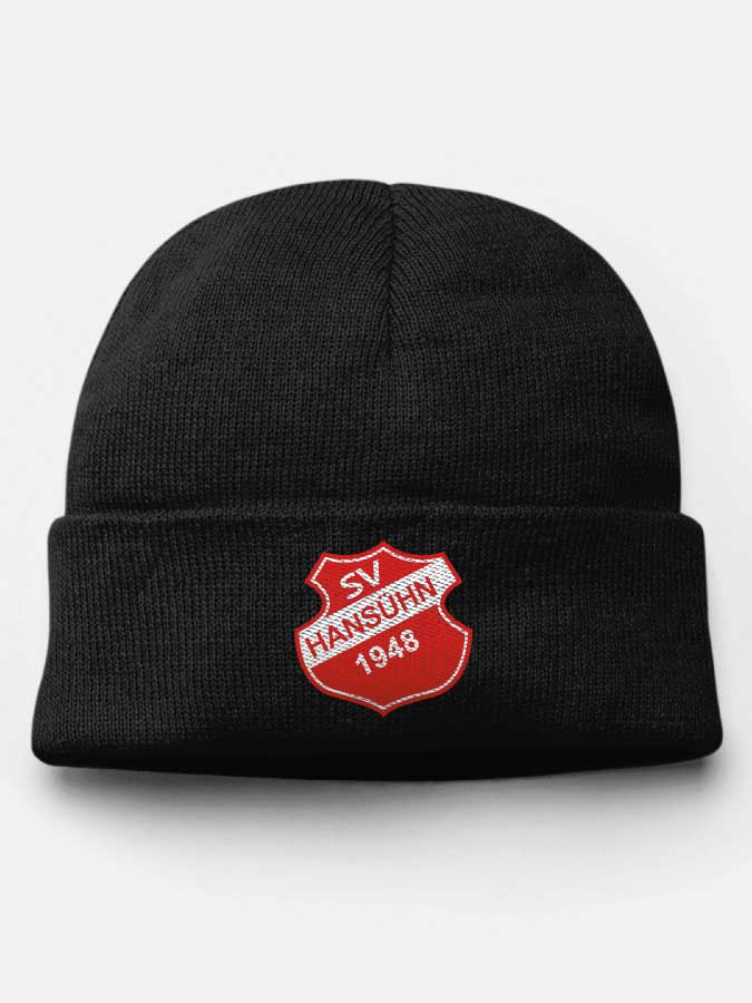 Beanie Sticklogo