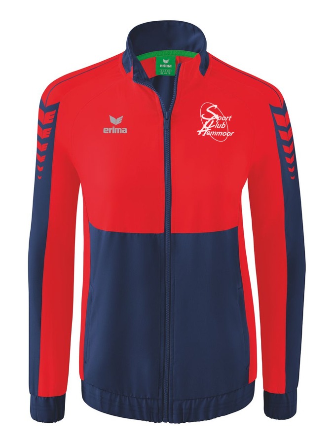 Erima Six Wings Präsentationsjacke Damen