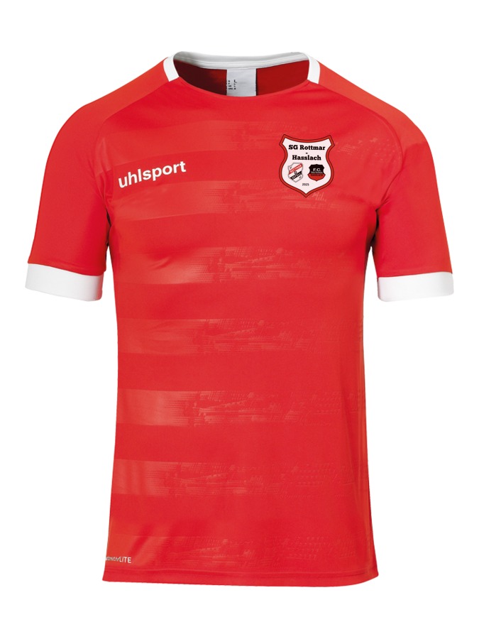 uhlsport Division 2.0 Trikot Kurzarm