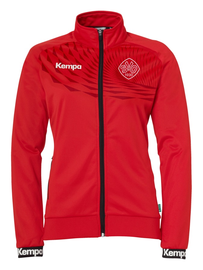 Kempa Wave 26 Poly Jacket Damen