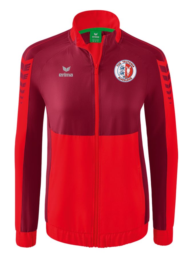 Erima Six Wings Präsentationsjacke Damen