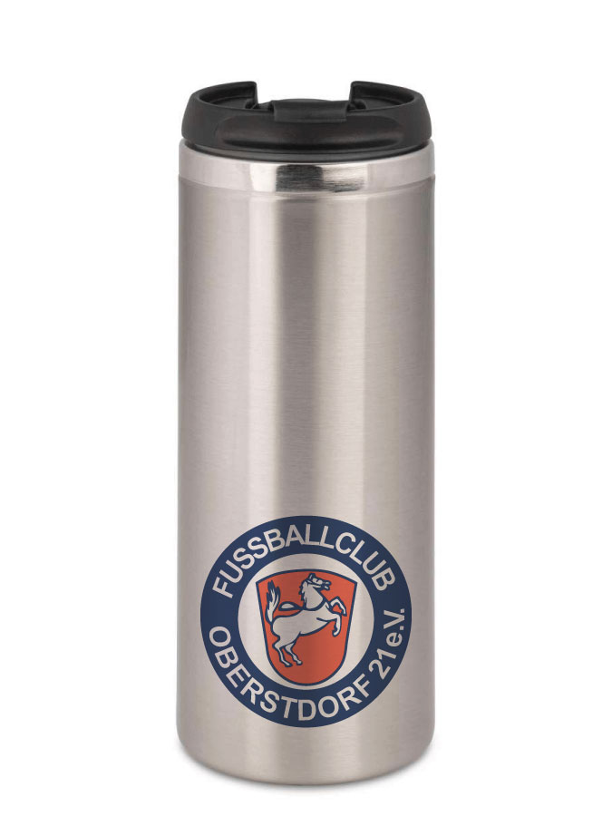 Edelstahl-Thermosbecher