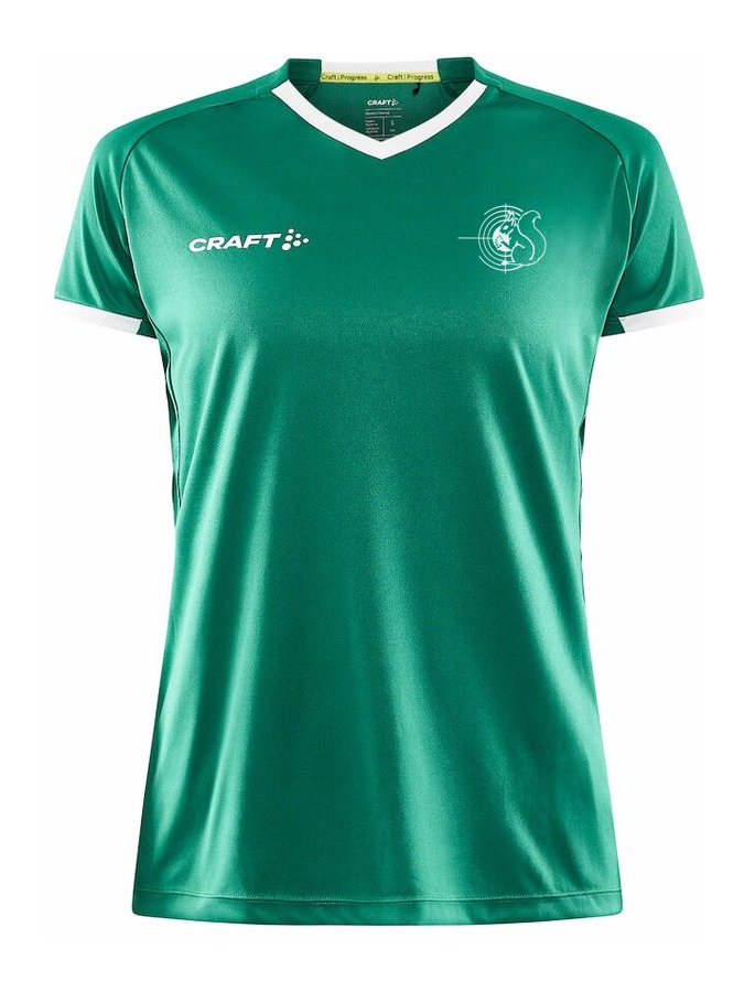 Craft Progress 2.0 Solid Trikot Damen
