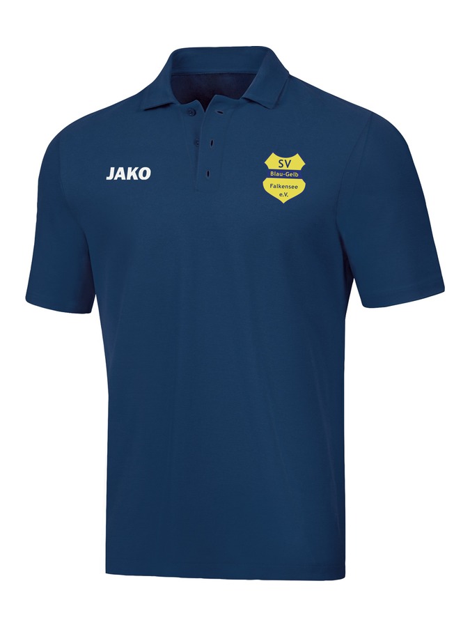 Jako Poloshirt Base