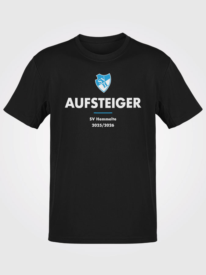 Shirt Aufsteiger