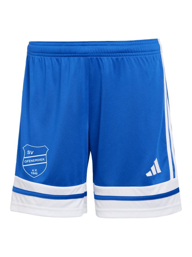 adidas Squadra 25 Shorts Damen
