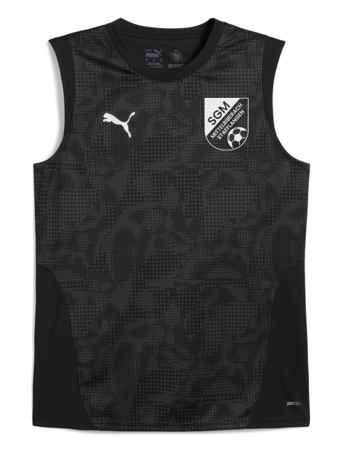 PUMA teamCUP Training Sleeveless Trikot