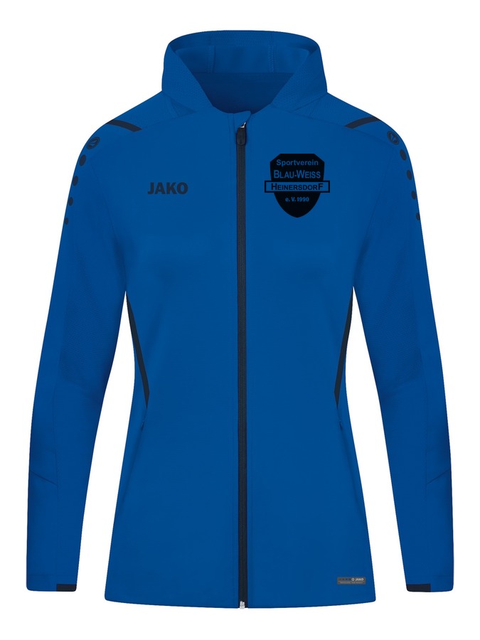 Jako Trainingsjacke Challenge mit Kapuze Damen