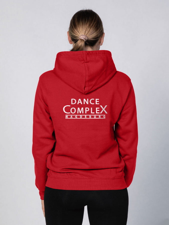 Hoodie Backprint Unisex