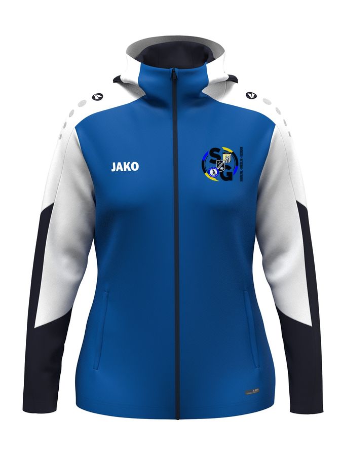 Jako Kapuzenjacke Dynamic Damen