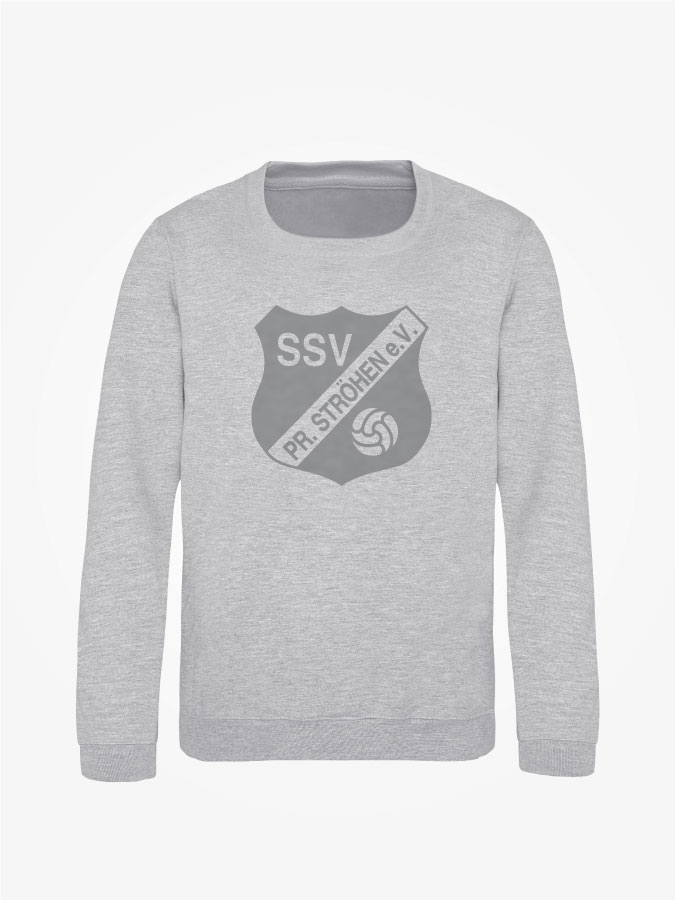 Sweater All Grey Kids Unisex
