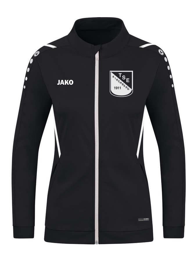 Jako Polyesterjacke Challenge Damen
