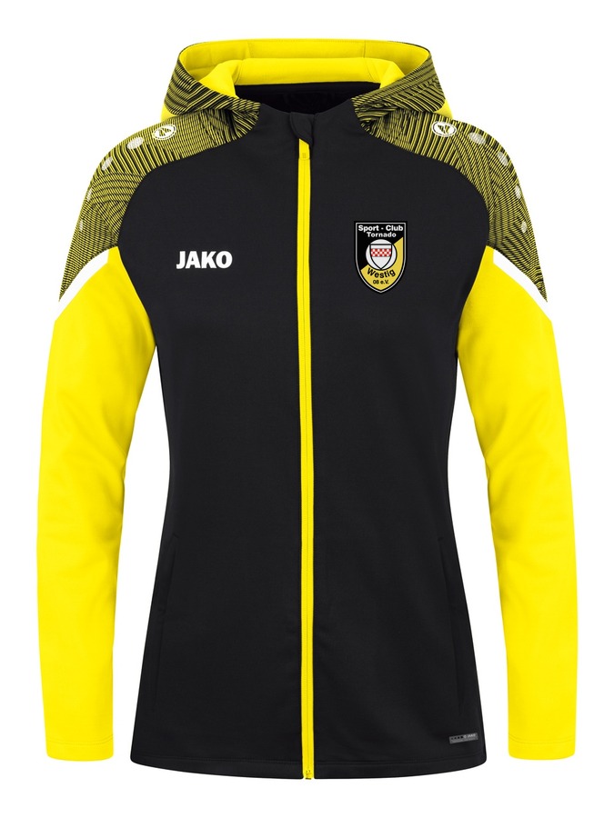 Jako Kapuzenjacke Performance Damen