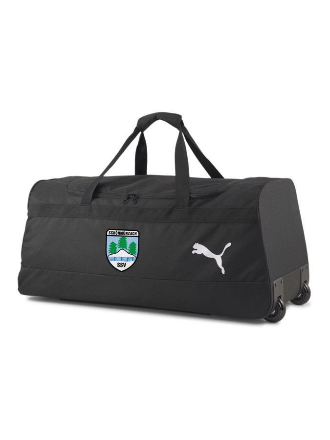 PUMA teamGOAL 23 Wheel Teambag L