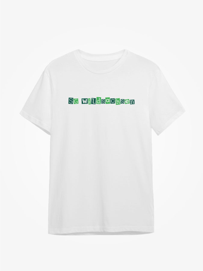 Shirt Letter Kids