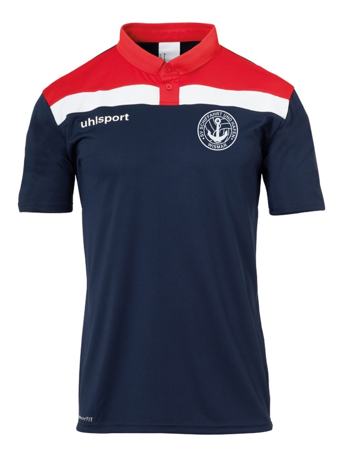 uhlsport Offense 23 Polo Shirt