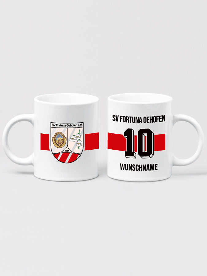 Tasse Spielmacher