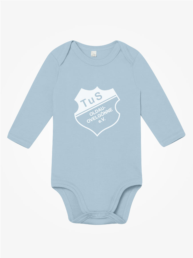 Baby Body Langarm