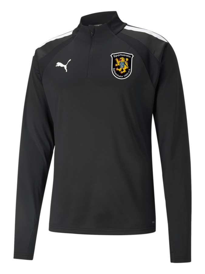 PUMA teamLIGA 1/4-Zip-Top