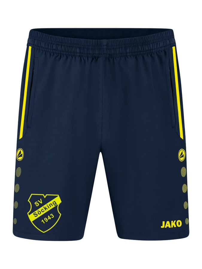 Jako Short Allround