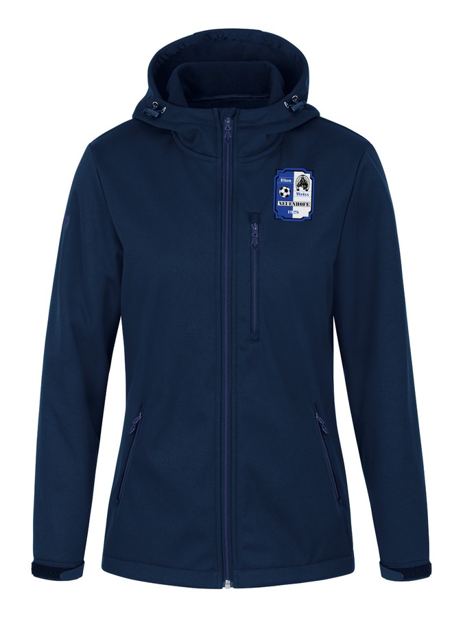 Jako Softshelljacke Premium Damen