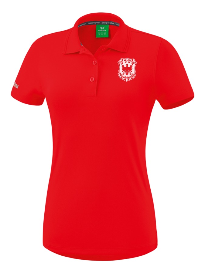 Erima Funktionspolo Damen