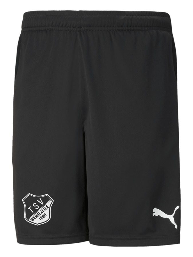 PUMA teamRISE Training Shorts