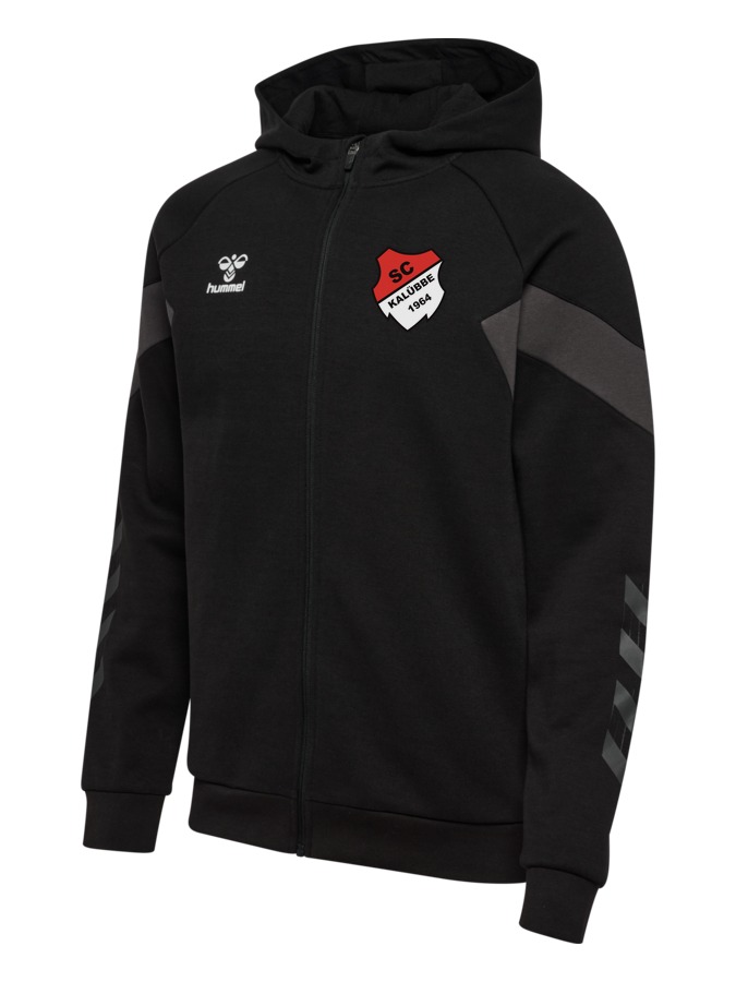 Hummel Travel Zip Hoodie