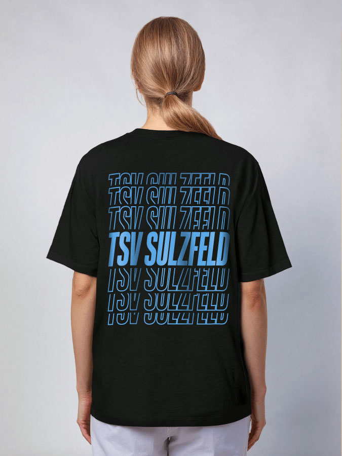 Oversized Shirt Neon Unisex