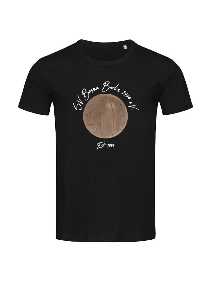 Shirt Retroball Rundhals