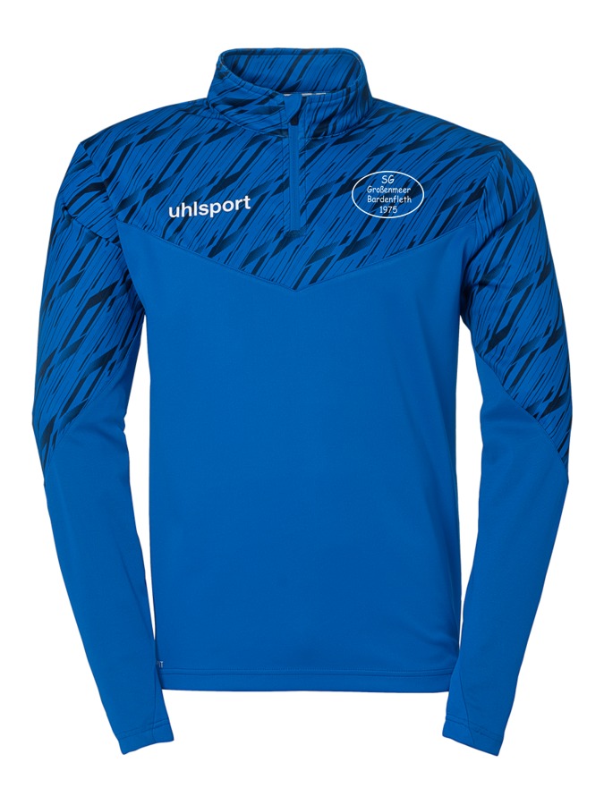 uhlsport Progressive 28 1/4 Zip Top