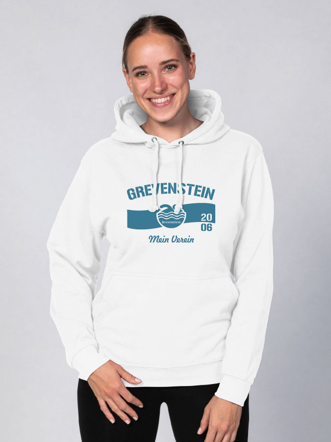 Hoodie Member Unisex