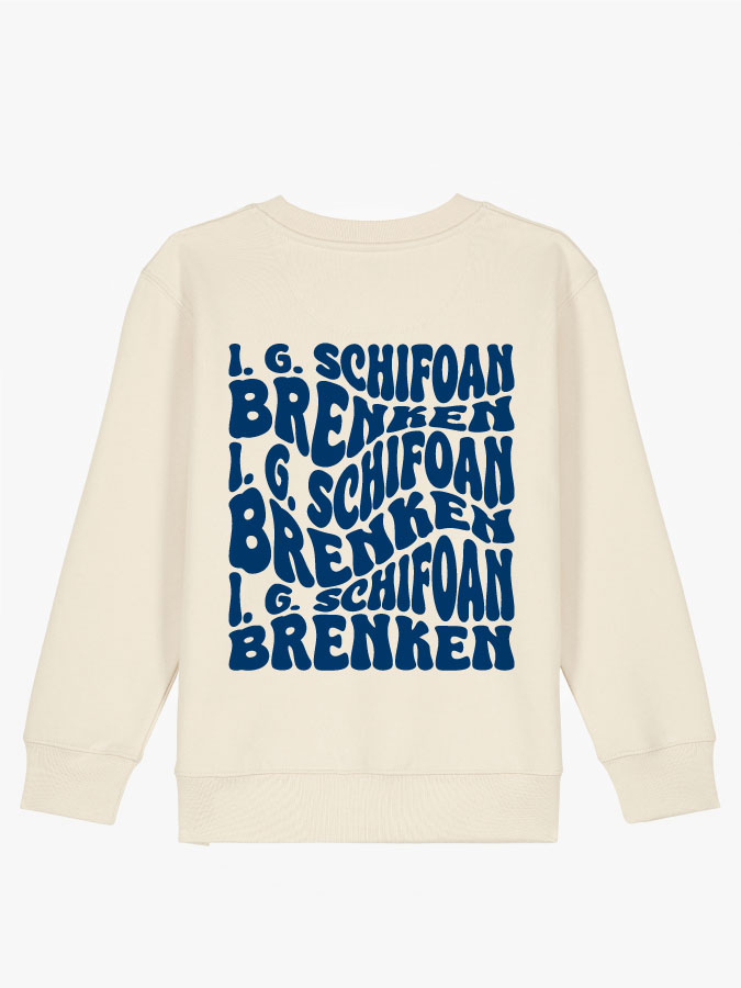Sweater Wavy Kids