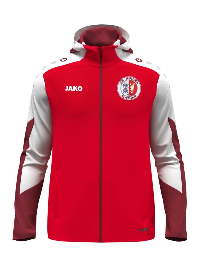 Jako Kapuzenjacke Dynamic
