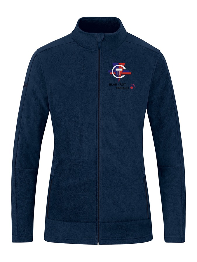 Jako Fleecejacke Damen