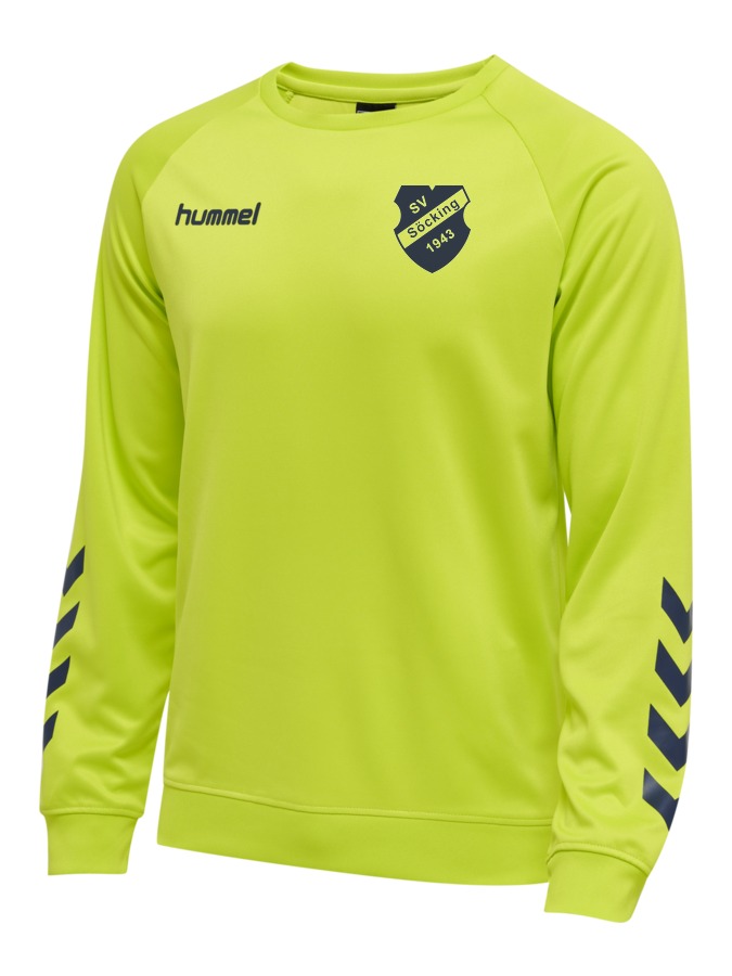 Hummel Promo Poly Sweatshirt