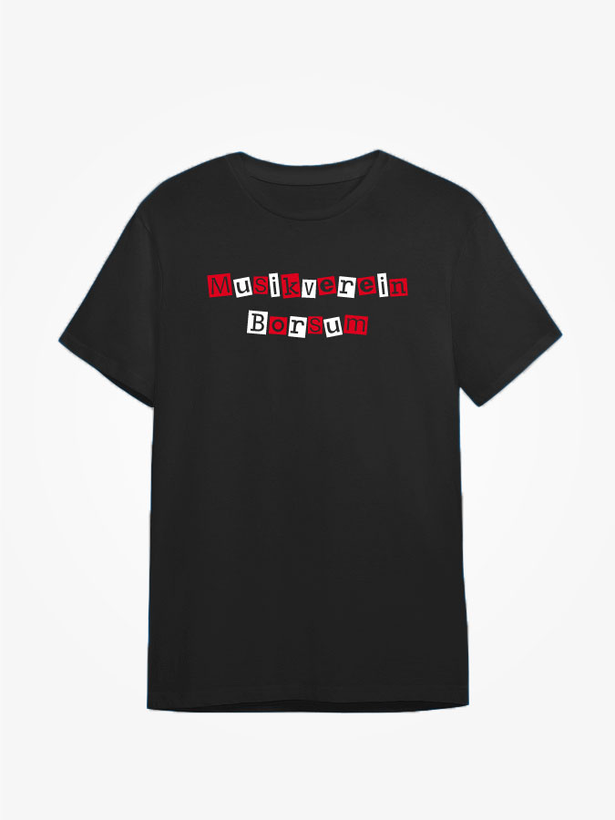 Shirt Letter Kids